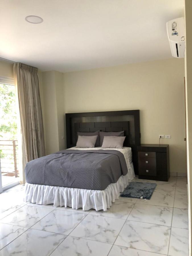 Hotel Finca San Nicolas San Salvador Buitenkant foto