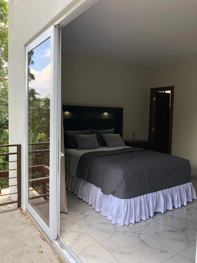 Hotel Finca San Nicolas San Salvador Buitenkant foto