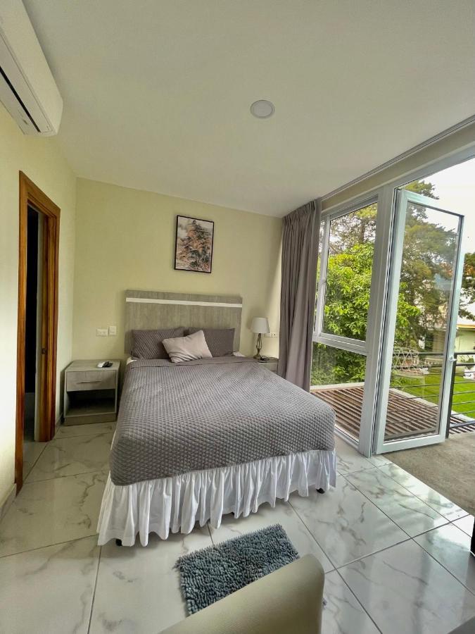 Hotel Finca San Nicolas San Salvador Buitenkant foto