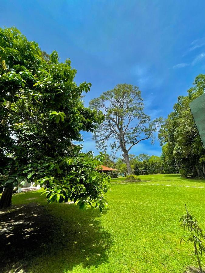Hotel Finca San Nicolas San Salvador Buitenkant foto