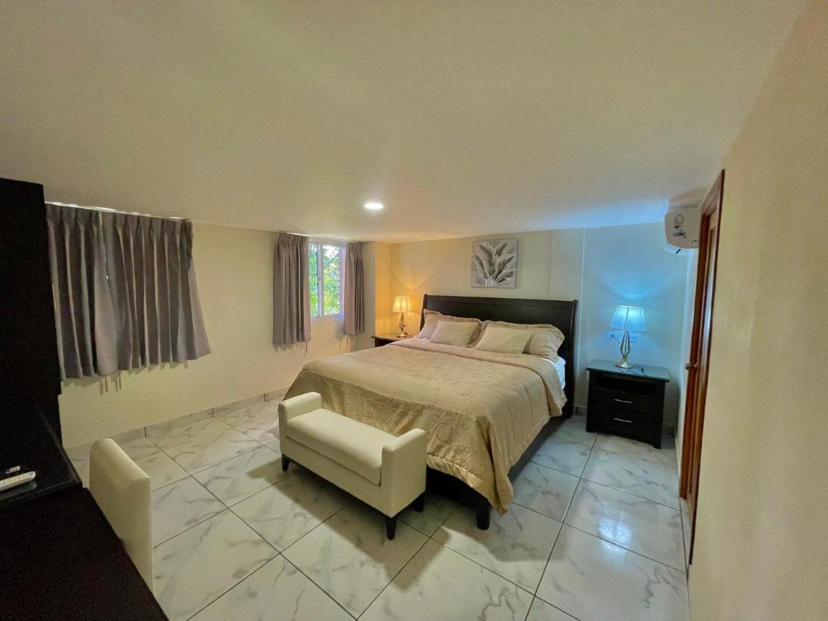 Hotel Finca San Nicolas San Salvador Buitenkant foto