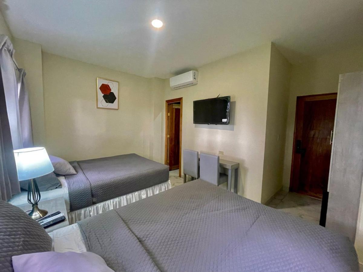 Hotel Finca San Nicolas San Salvador Buitenkant foto