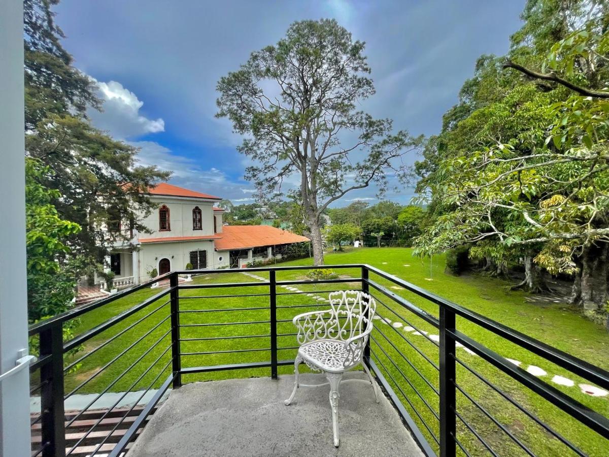 Hotel Finca San Nicolas San Salvador Buitenkant foto