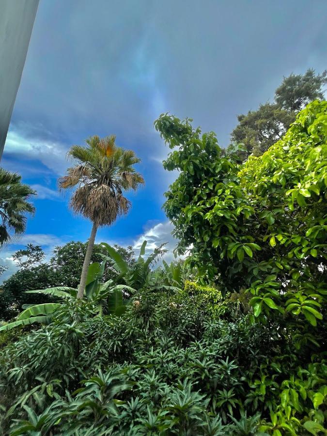 Hotel Finca San Nicolas San Salvador Buitenkant foto